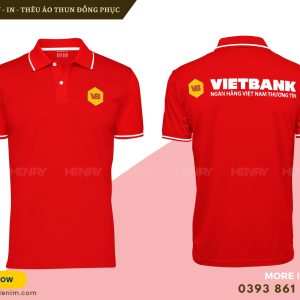 đồng phục VietBank