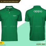 đồng phục oppo