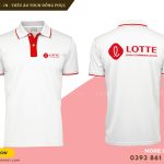 đồng phục lotte