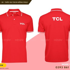 đồng phục công ty TCL