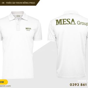 đồng phục công ty MESA Group