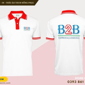 đồng phục công ty b2b