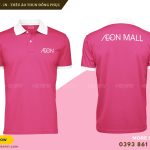 đồng phục công ty AeonMall