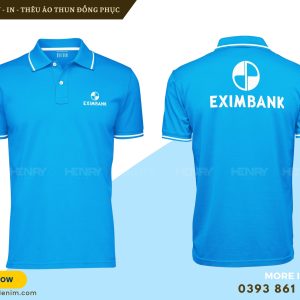 đồng phục exim bank