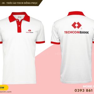 đồng phục Techcom Bank
